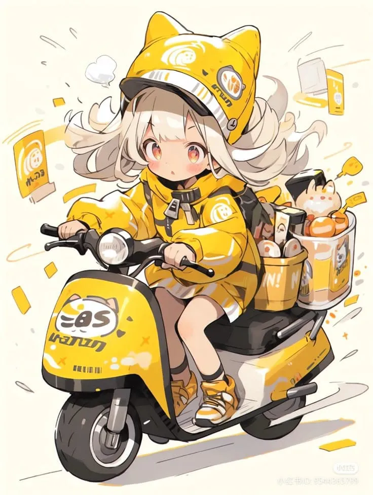 [Delivery_007] Standard delivery