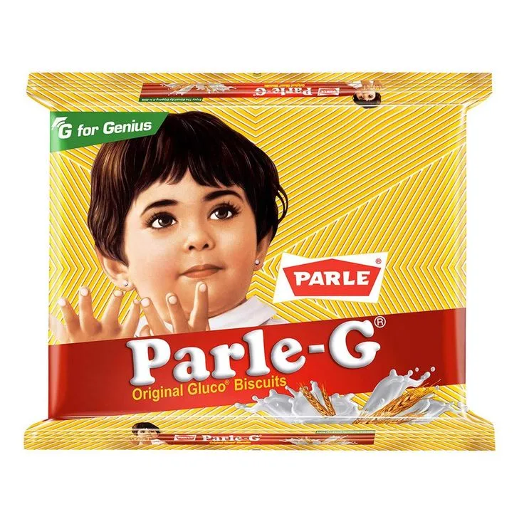 Parle G ( Cookies )
