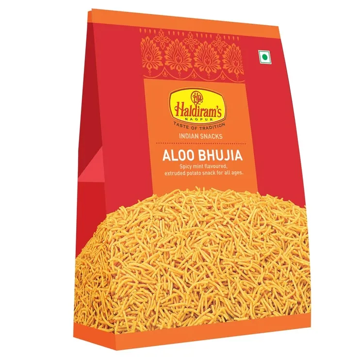 ALOO BHUJIYA