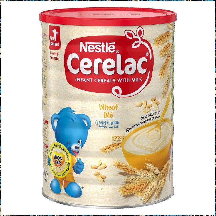 Cerelac (Nestel)