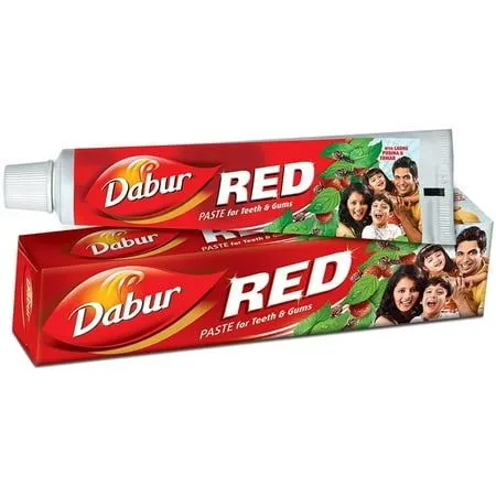 Tooth Paste ( Dabar Red )