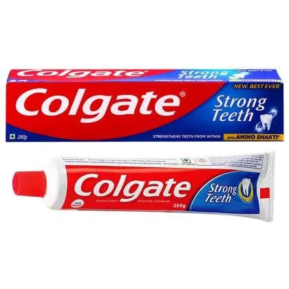 Toothpaste ( Colgate )