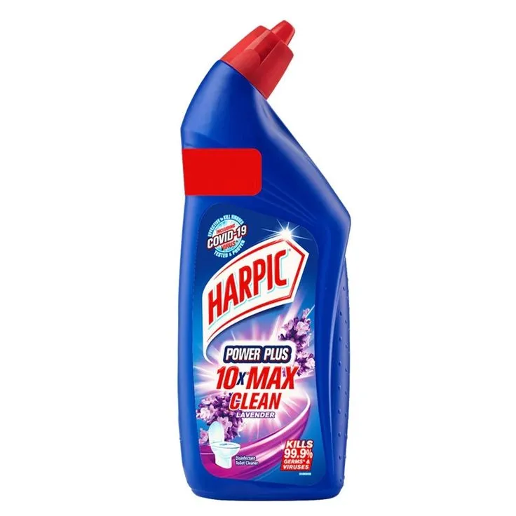 Harpic ( Toilet cleaner )