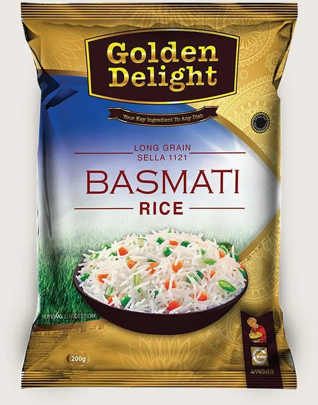 Basmati Rice